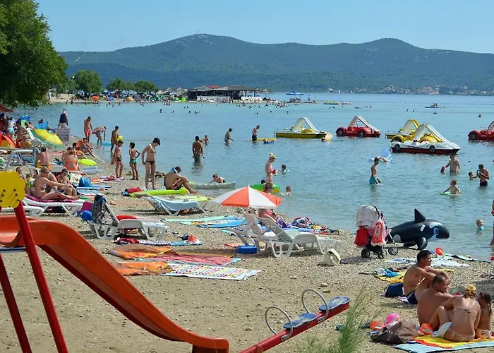 Jednosoban I Trosoban Апартаменты *