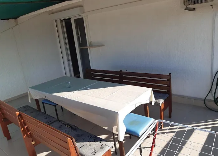 Апартаменты Jednosoban I Trosoban *